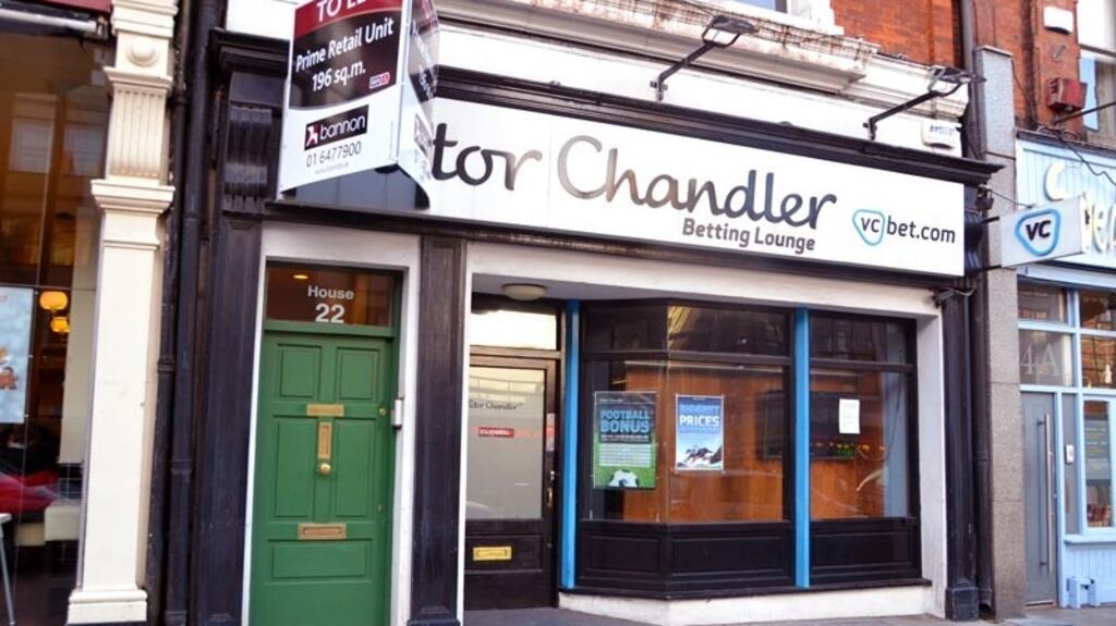 22 Upper Baggot Street: extends to 196sq m (2,109sq ft)