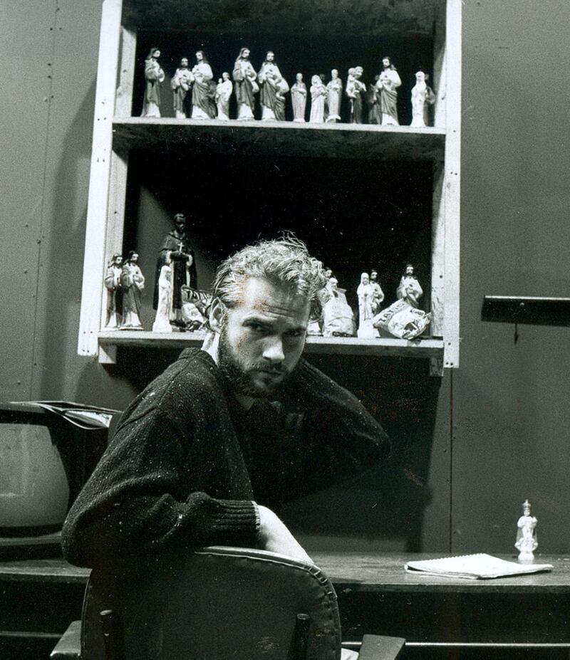 Druid: Martin McDonagh, author of the Leenane trilogy