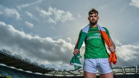 A busy year gets busier for new Ireland captain Aidan O'Shea