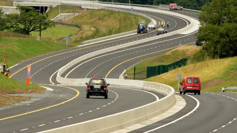 Over half of drivers found to be over the legal alcohol limit escaped conviction. Photograph: Cyril Byrne