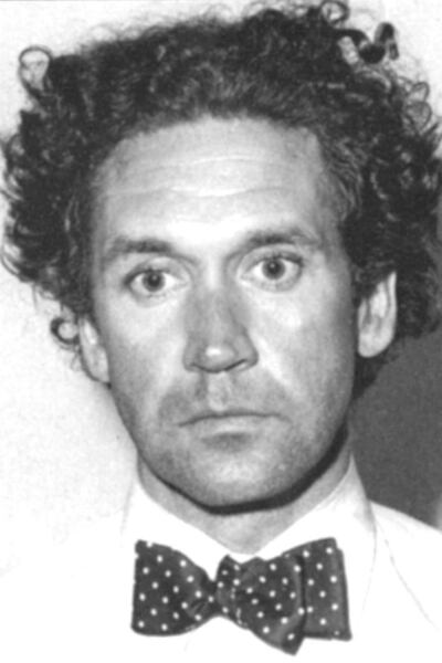 Malcolm Macarthur had the means to do nothing with his life yet couldn’t even manage that successfully. Photograph: Collins