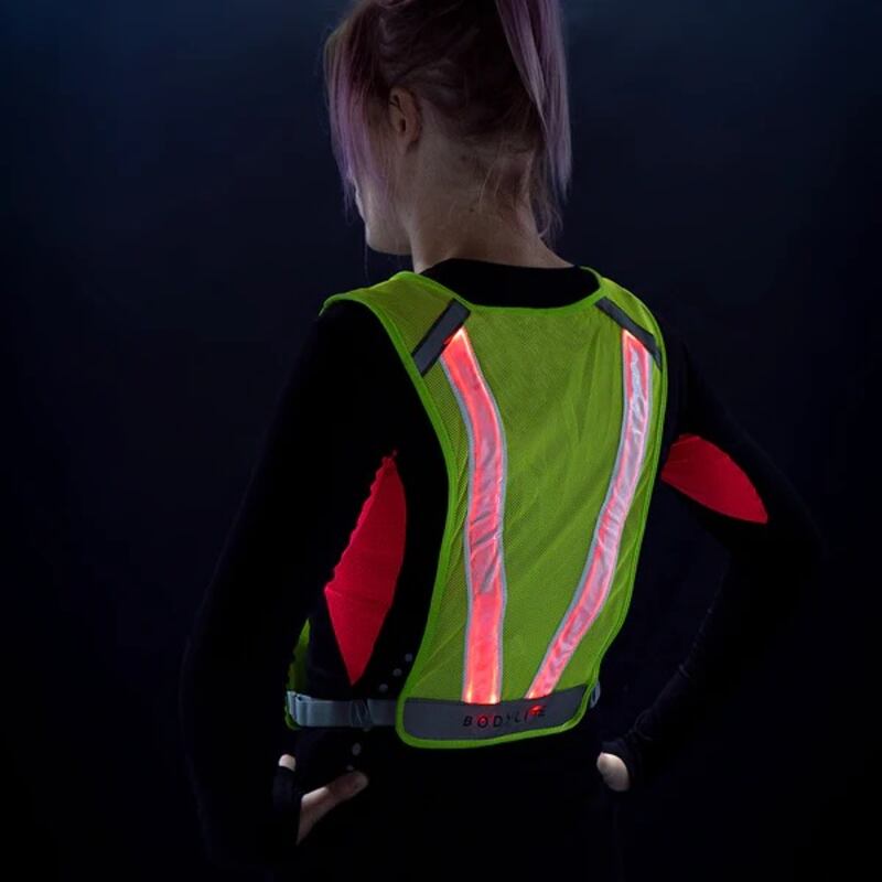 Bodylite LED Reflective Vest