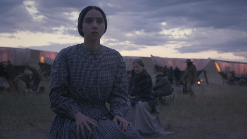 The Ballad of Buster Scruggs: Zoe Kazan in the Coen brothers’ film