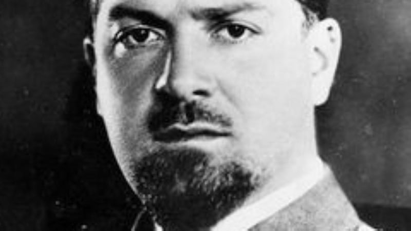 When Italo Balbo flew over the Foyle