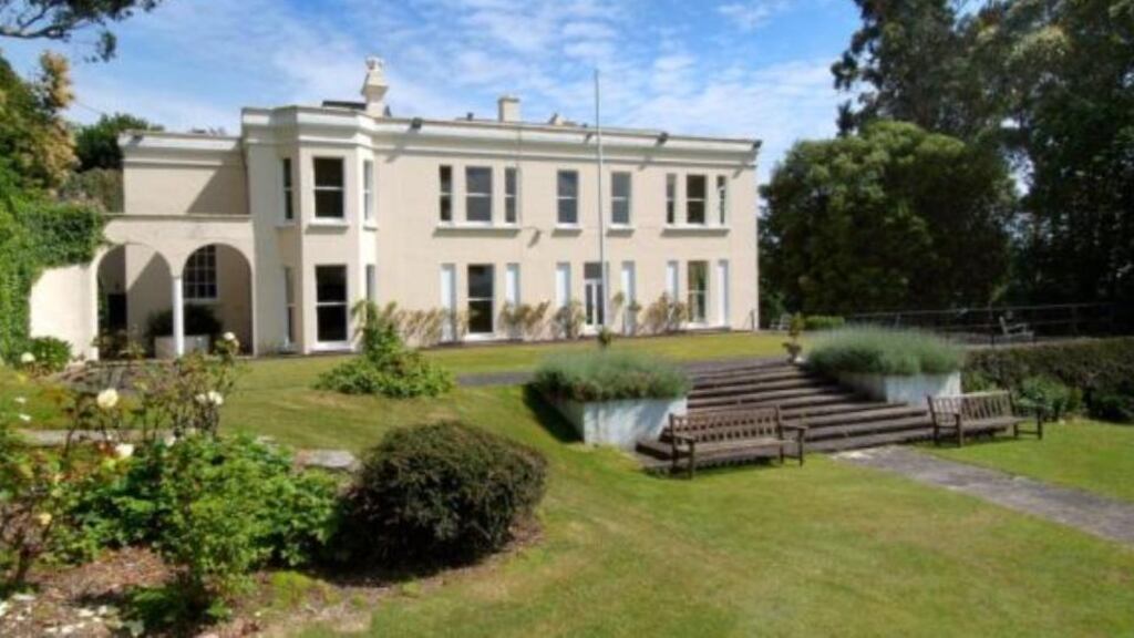 Strathmore House and Gate Lodge, Killiney, Co Dublin, sold for €7.5 million