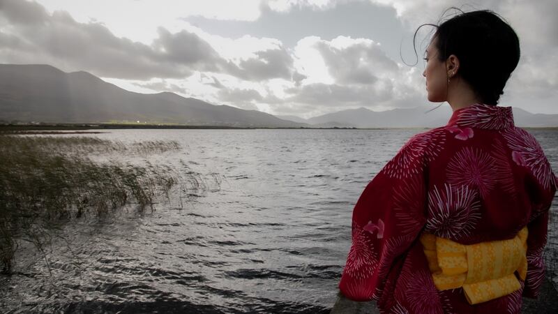 Lafcadio Hearn also inspired Jean Pasley’s short film, Ship of Souls, which she wrote and directed, featuring Clare Uchima as Hana.