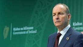 Planning and building process is too slow amid housing crisis, Micheál Martin admits