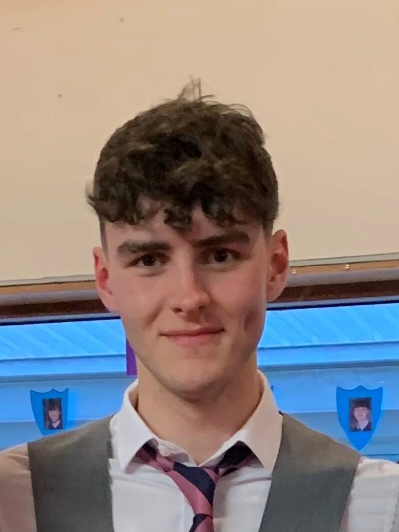 Patrick Gallagher said there was 'no stress' in terms of finding accommodation in Belfast.