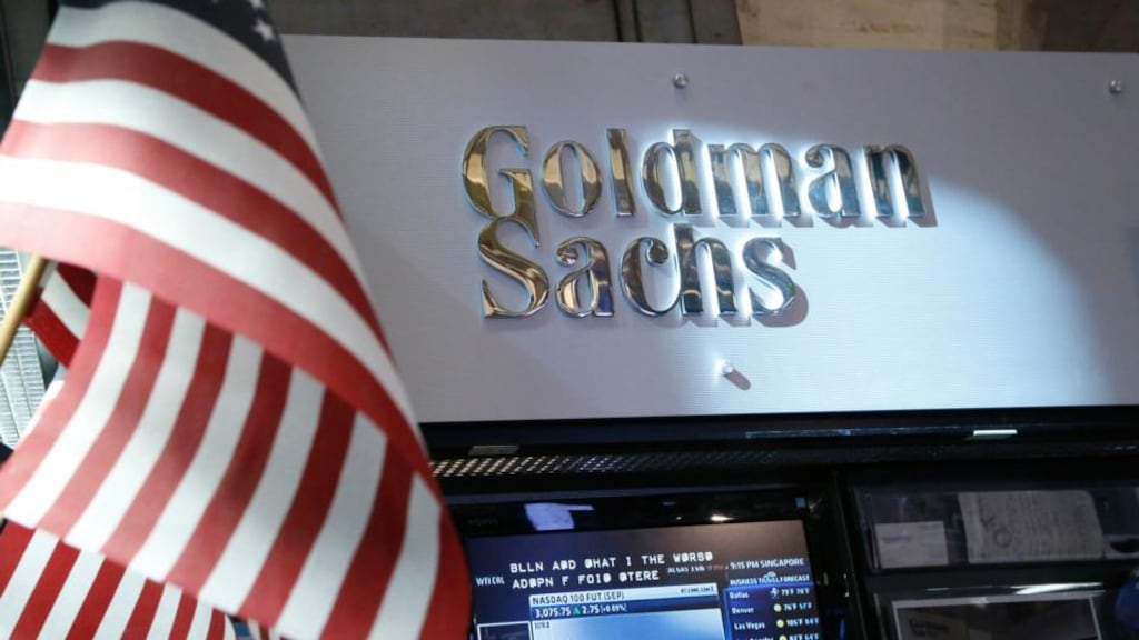 Goldman Sachs’s investment banking operations generated $6.27 billion in revenue in 2016. Photograph: Brendan McDermid/Reuters