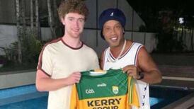 How Paul Walsh met Ronaldinho: Google translate leads GAA star to his hero