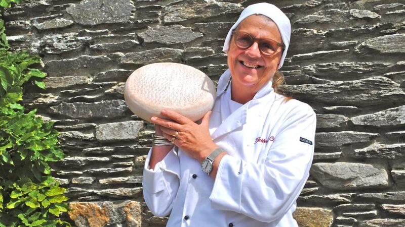 Meanwhile, down on the family farm