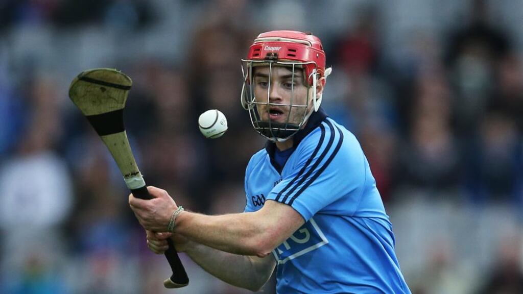 Niall McMorrow: midfielder is  going  to see a specialist over his  hand tendon injury he picked up at training, but he has been ruled out for at least the next few weeks. Photograph: Cathal Noonan/Inpho