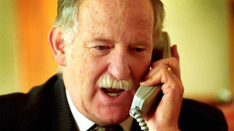 Bruce Morrison, whose 1990-sponsored law gave almost 50,000 Irish nationals green cards to work in the US.