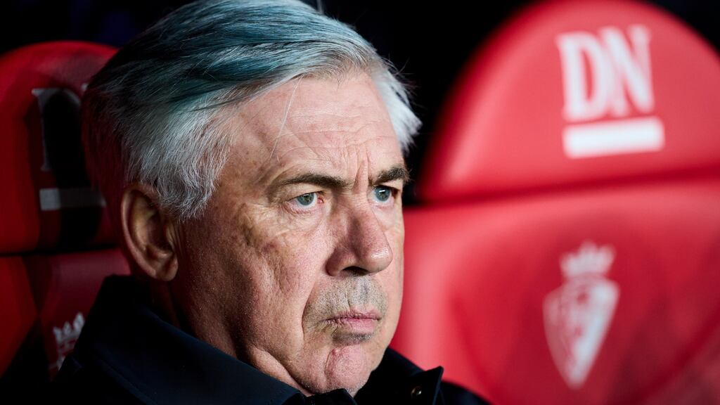 Carlo Ancelotti was the head coach who guided Real Madrid to their 10th European Cup success in 2014. Photograph: Getty Images