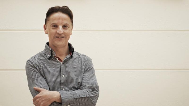 Choreographer: David Bolger of CoisCéim. Photograph: Ros Kavanagh