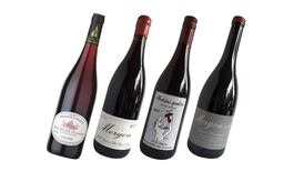 Celebrate Nouveau Day with a glass of Beaujolais wine