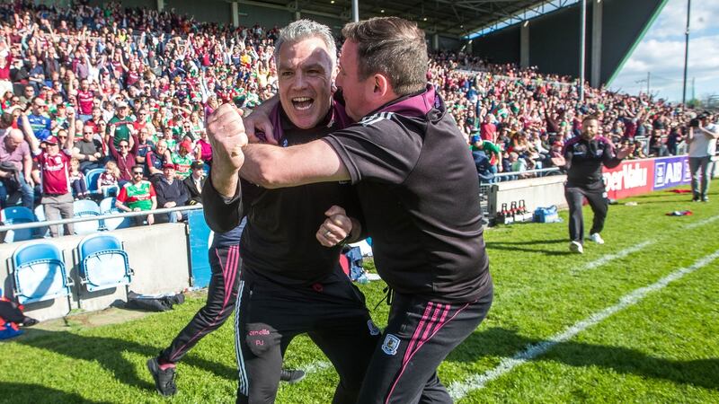 Carnival underway as football championship roars into life