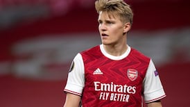 Arsenal in talks with Real Madrid over Martin Ødegaard return