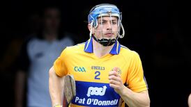 David McInerney’s return adds to Clare’s sense of belief