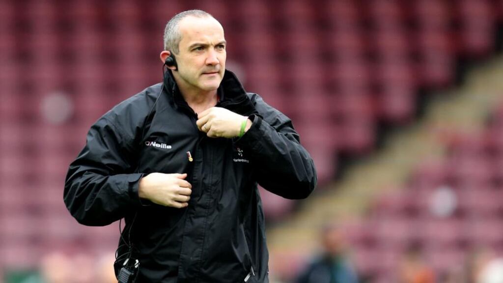Harlequins coach Conor O’Shea: “I love it here and we're just focused on achieving what we think this club can do over the next number of years”