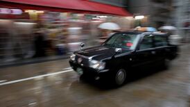 Sony to form alliance to build taxi-hailing system in Japan