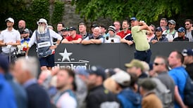 Fáilte Ireland uses Irish Open to tee-up golf tourism market