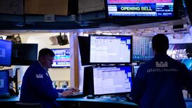 European stocks down more than 1% this week