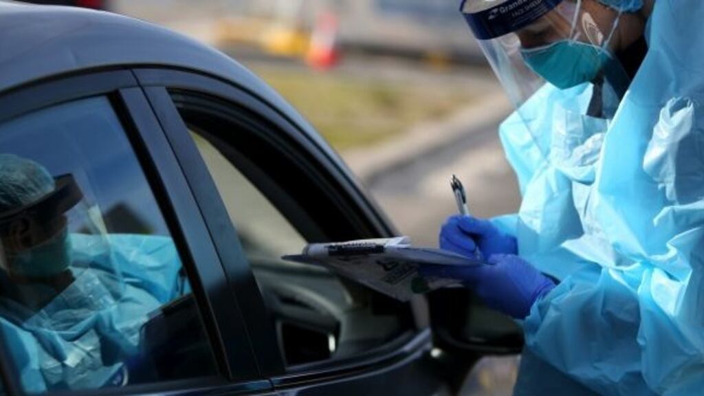 In Ireland 75 per cent of Covid-19 cases are now among those under 45, with a median age of 33.