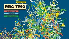 RBG Trio: RBG Trio – Excellent debut from a cross-Border improvisatory jazz machine
