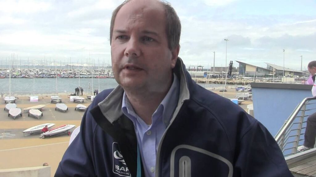 Jerome Pels: will take over as CEO of Hockey Ireland on January 3rd.