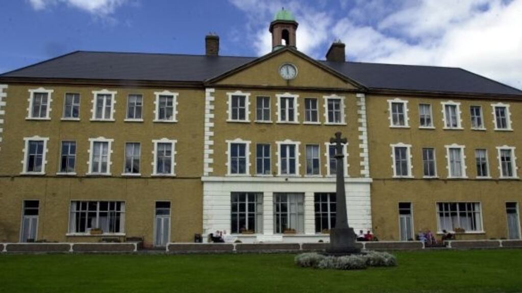 A file image of St Mary’s Hospital in Dublin’s Phoenix Park. Photograph: Eric Luke/The Irish Times.