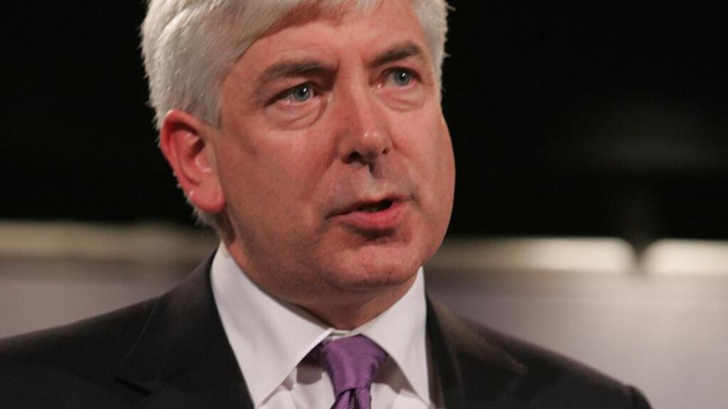 Minister of State at the Department of Health Alex White: “The ultimate setting of fees must remain a matter for the Minister for Health.” Photograph: Brenda Fitzsimons