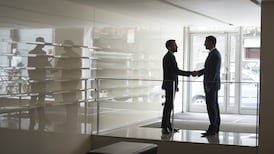 Stockbroker Merrion Capital is laying off staff