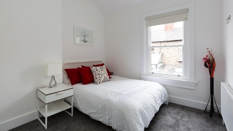 Number 108 Townsend Street: a city retreat that is relaxed, light-filled and easily maintained.