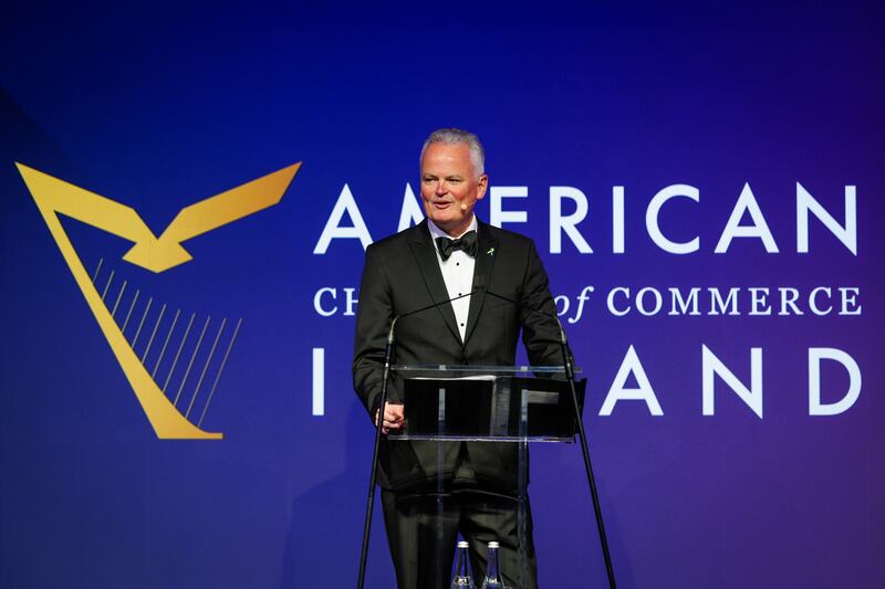 AmCham chief executive Mark Redmond says Ireland had one of the biggest delegations at this year's SelectUSA Summit, the largest inward investment event in the US