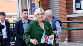 France’s Le Pen expects clear far-right win and power over Macron