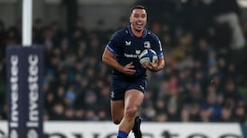 Upbeat James Lowe times his return to perfection amidst injury chaos in Ireland’s backfield