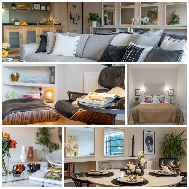 A property after it was staged by My Kind of Design