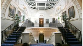 Flannery loses Leinster House access