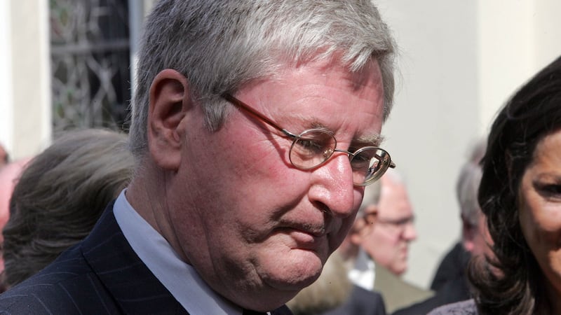 Mr Justice John McMenamin: will march in full robes with Polish and European colleagues at the protest against curbs on the Polish legal system. Photograph: Eric Luke