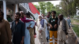 ‘Like Doomsday’: How hope of a better life ended on a boat in the Mediterranean