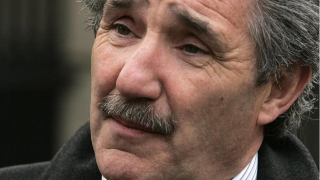 John Halligan: Ms Curran remains in a legal limbo