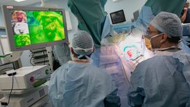 Ireland’s first digital surgery unit ‘will reduce complications’
