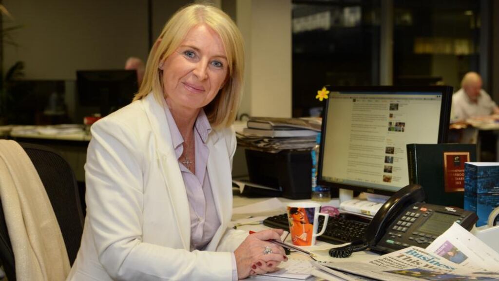 Photograph: Cyril Byrne