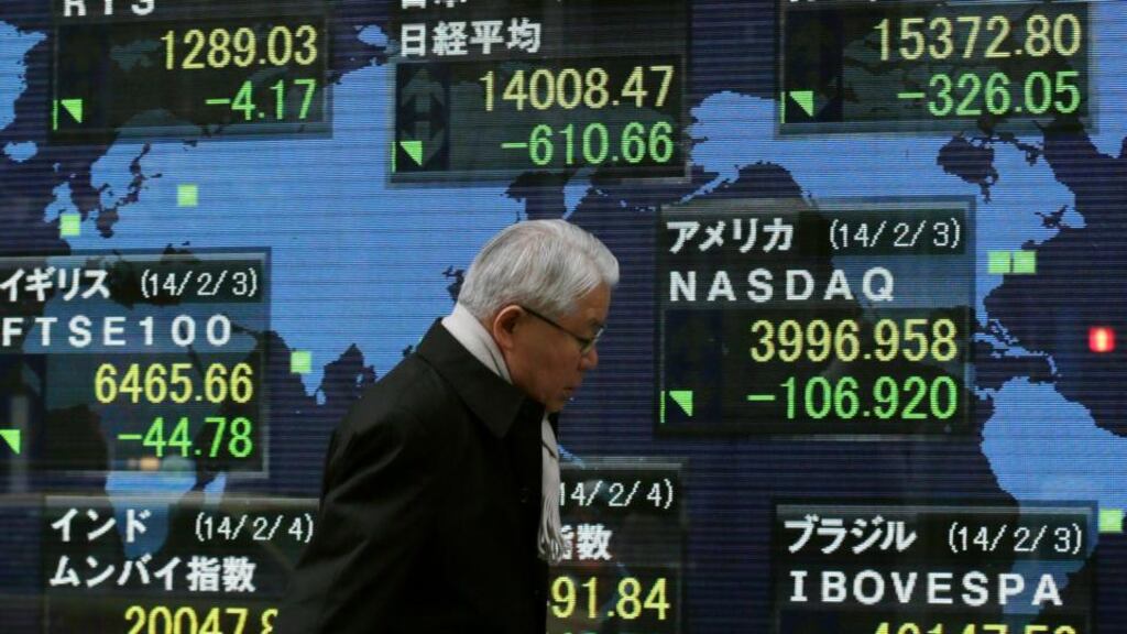 Access all areas: ETFs promise low-cost access to a wide variety of asset classes all over the world. Photograph: Kimimasa Mayama/EPA