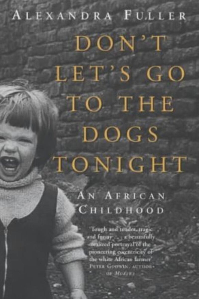 This is not an idyllic childhood. Yet the writing is completely without sentimentality or self-pity.