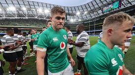 Munster’s Craig Casey and Leinster’s Garry Ringrose: two different sorts of homecoming