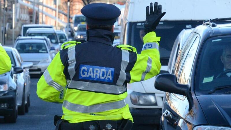 The confidential recipient’s role is to receive and process Garda complaints about irregularities within the force. Photograph: Cyril Byrne/The Irish Times