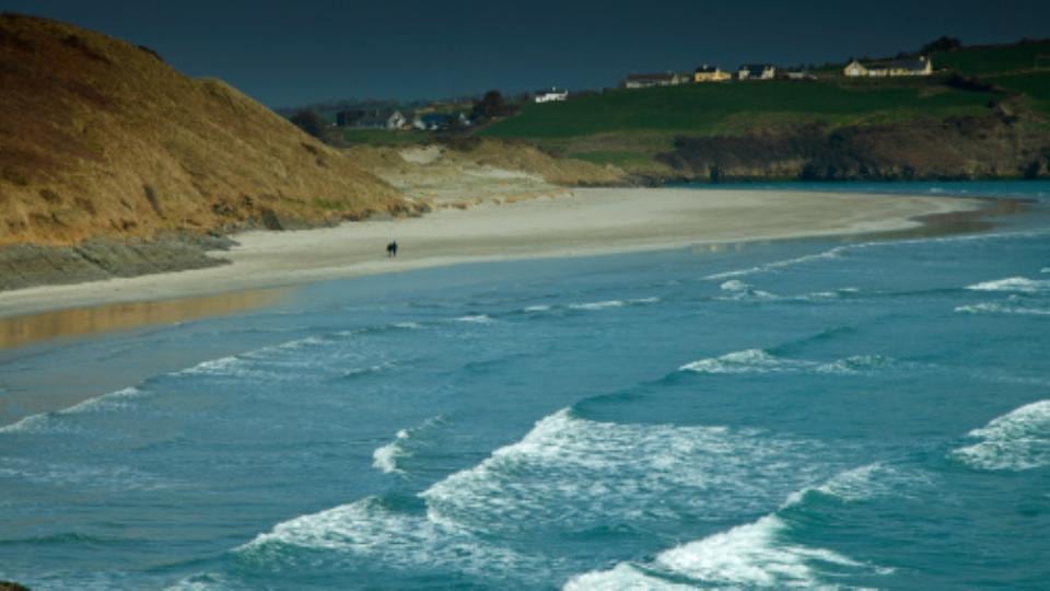 Inchydoney Beach in Clonakilty, Co Cork, which won first place in the 2015 Tripadvisor top 10 beaches in Ireland. Photograph: Getty Images.