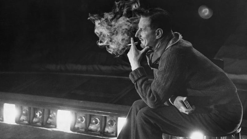 Footlights: Tyrone Guthrie in the early 1960s. Photograph: Hulton-Deutsch/Corbis via Getty